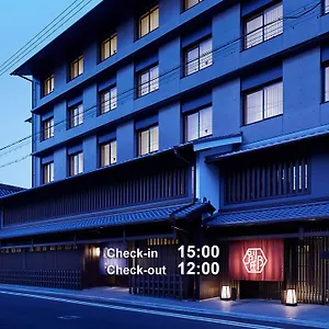מלון Mitsui Garden Shinmachi Bettei, קיוטו