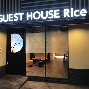 ** ゲストハウス ライス 築港 日本